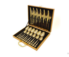 High End Stainless Flatware