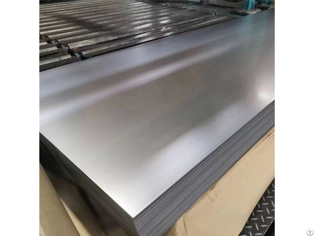 Cold Rolled Steel Sheet