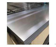 Cold Rolled Steel Sheet