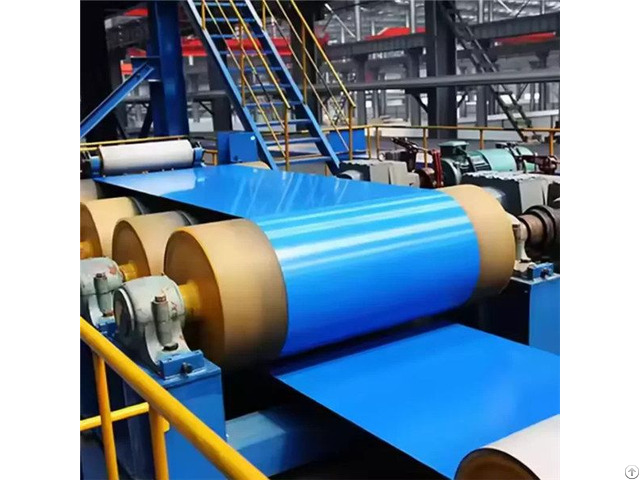 Pre Painted Galvalume Steel Coil