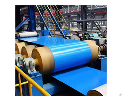 Pre Painted Galvalume Steel Coil