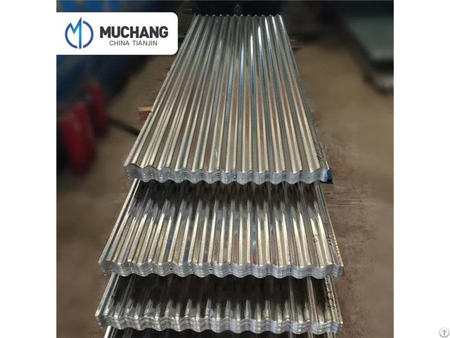 Galvanized Steel Roofing Sheet