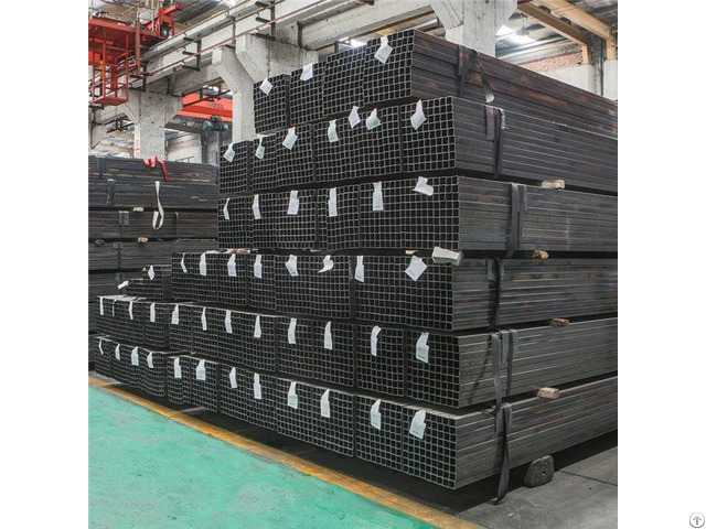 Cold Rolled Square And Rectangular Tubes
