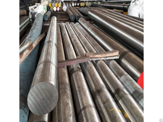 Ideal Material Din 1 6580 Alloy Steel Multifunctional Performance