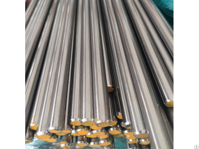 30crnimo8 Steel Round Bar High Strength Performance Analysis