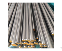 30crnimo8 Steel Round Bar High Strength Performance Analysis