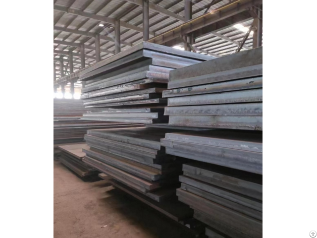 Application Of 30crnimo8 Steel Plate In Heavy Machinery Manufacturing