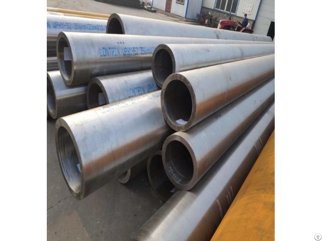 Din 30crnimo8 Steel Pipe Welding Process Technical Points