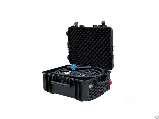 Handheld Laser Cleaning Machine