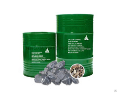 A Calcium Carbide Powder