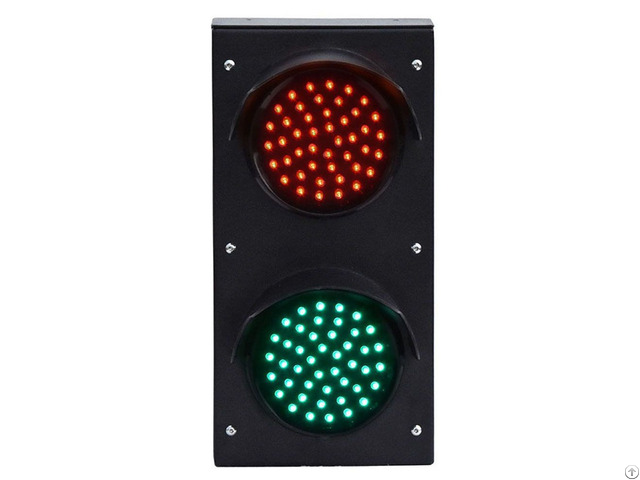 Red And Green Traffic Light