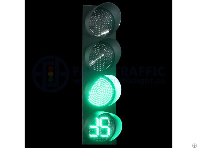 400mm Traffic Light Timers
