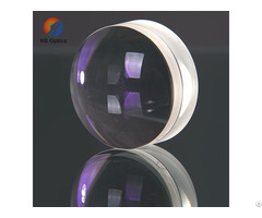 Achromatic Cemented Lens