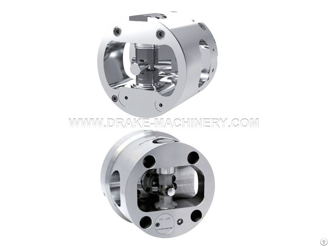 A Pneumatic Chuck