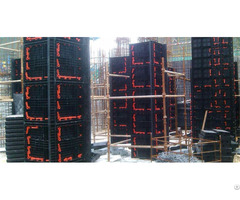 Concrete Steel Formwork