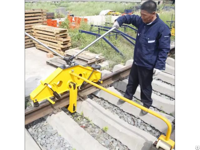 Rail Bending Machine Railway Benders