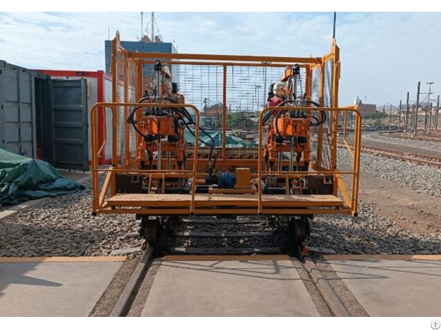 Rail Tamping Machine Auto Hydraulic