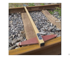 Analogue Rail Offset Scale Ruler