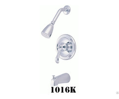 Single Handle Bathtub Faucet