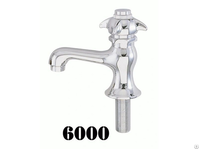Self Closing Basin Faucet