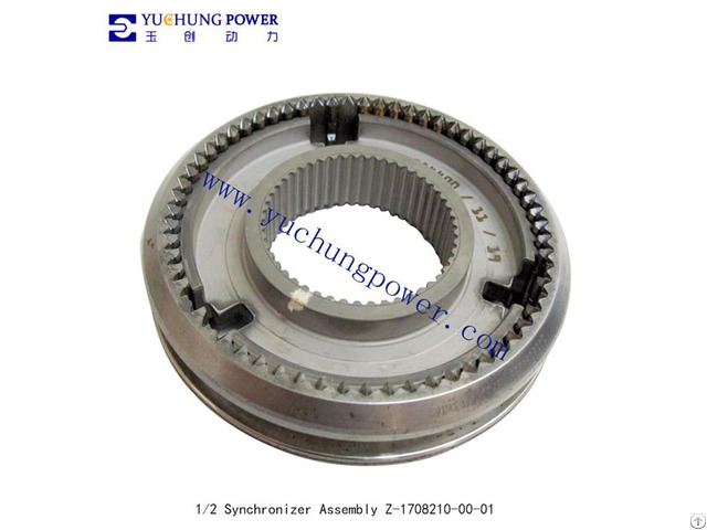 Synchronizer Assembly Jac Lc5t28 Z 1708210 00 01 S0408084400