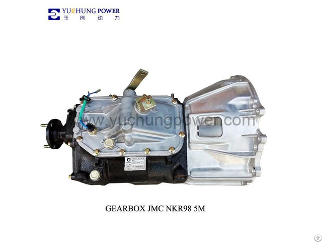Gearbox 5m For Jmc1030 Isuzu Nkr Nhr