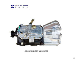 Gearbox 5m For Jmc1030 Isuzu Nkr Nhr