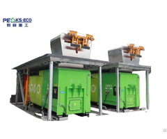 Eddy Current Separator