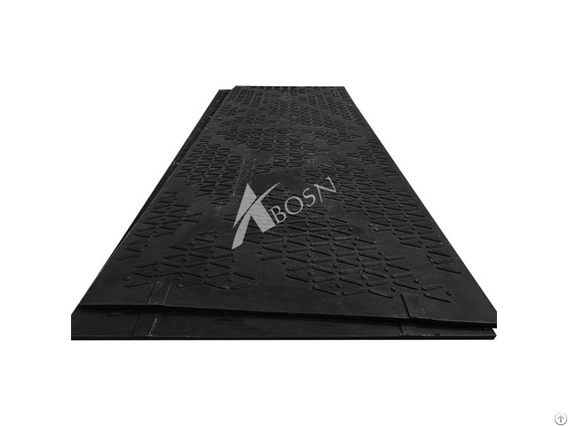 Track Mats For Heavy Equipment