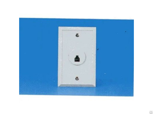 Modular Wall Jack