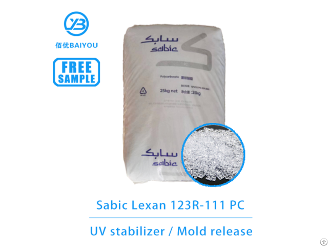 Sabic 123r 111 Pc Pellets