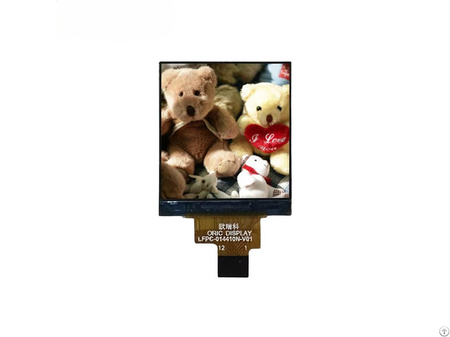 Square Lcd Screen