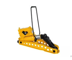Hydraulic Track Jack