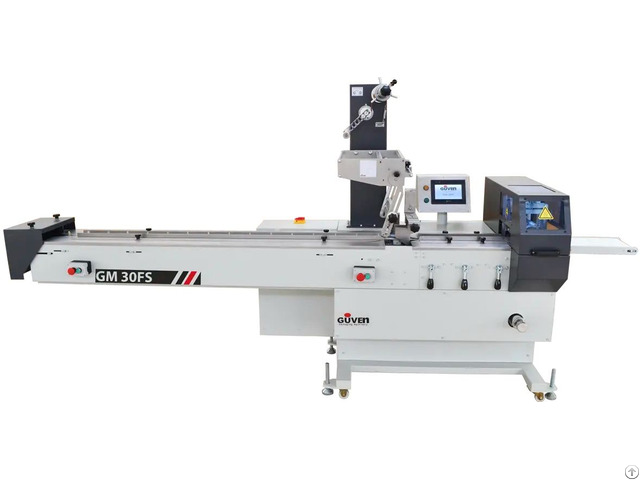Flowpack Machine
