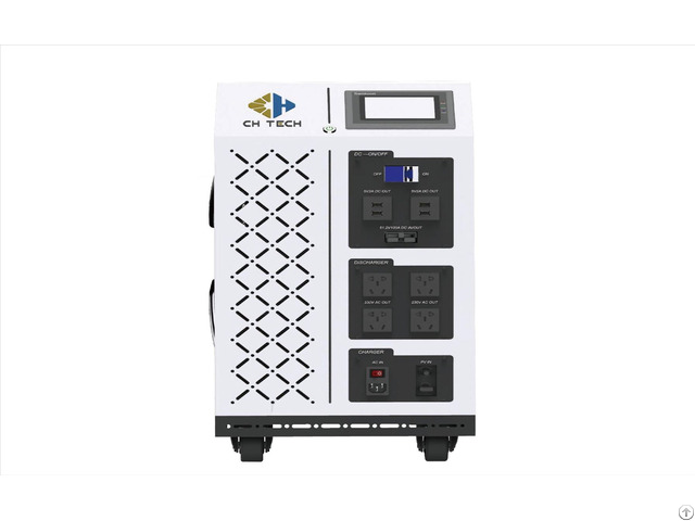 All In One Energy Storage System