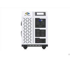 All In One Energy Storage System