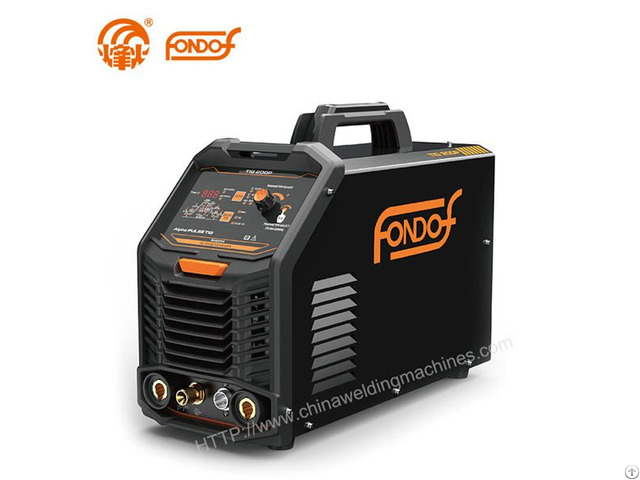 Alpha Tig 200p Welding Machines