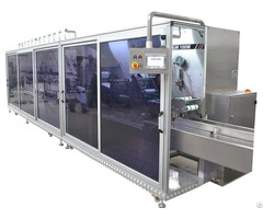 Wet Wipes Machine