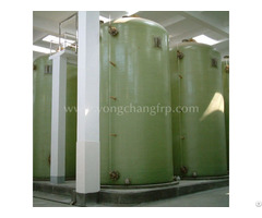 Glass Sealed Storage Tank Factory