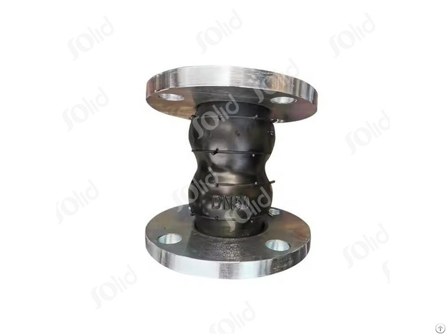 Solid Rubber Expansion Joint