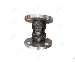 Solid Rubber Expansion Joint