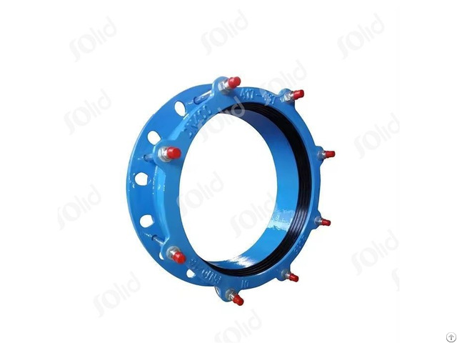 Flexible Flange Adaptor For Di Pipe Only