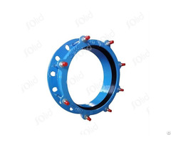 Flexible Flange Adaptor For Di Pipe Only