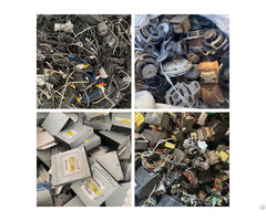 Mix Electric Scrap From Brazil For Sell