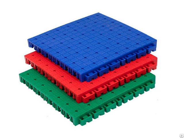 Badminton Court Mats