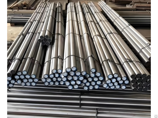 Best Seling Din 1 7225 Steel Round Bar Excellent Mechanical Properties