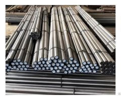 Best Seling Din 1 7225 Steel Round Bar Excellent Mechanical Properties