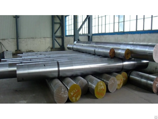 Strict Standard Forging Din 1 7225 Alloy Steel Export