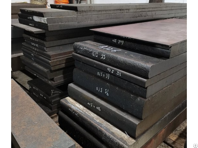 Normalizing Annealing Heat Treatment 1 7225 Alloy Steel Spot Supply