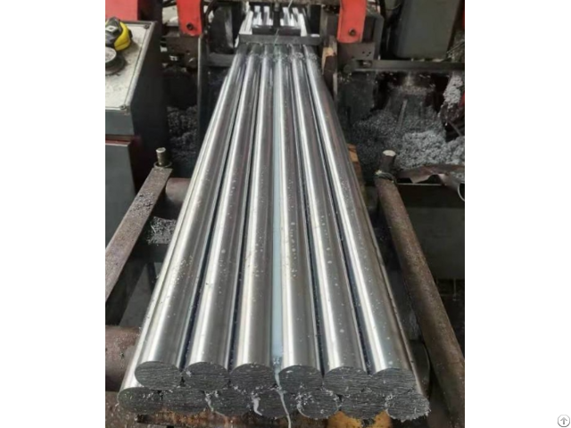 Hardening Process Of Din 1 7225 Alloy Material To Obtain Martensitic Structure
